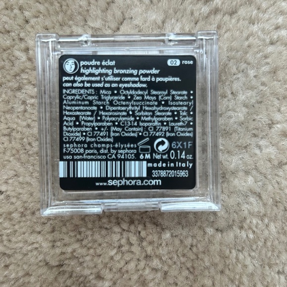 NWT Pink and Neutral Makeup Bundle-Eye & Face Palette, 2 Blushes, Lipgloss etc… - Picture 12 of 13